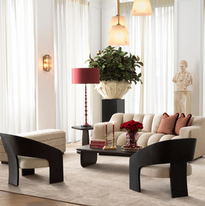 Zephira armchair by Eichholtz