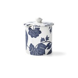 Ralph Lauren Home x Burleigh Garden Vine sugar bowl (Indigo)