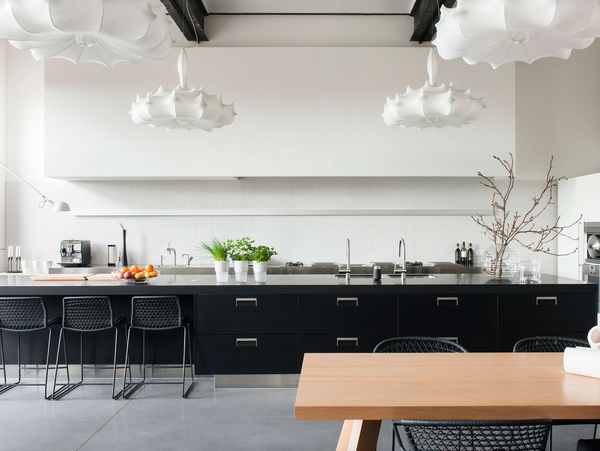 Zeppelin 1 pendant lamp by Flos