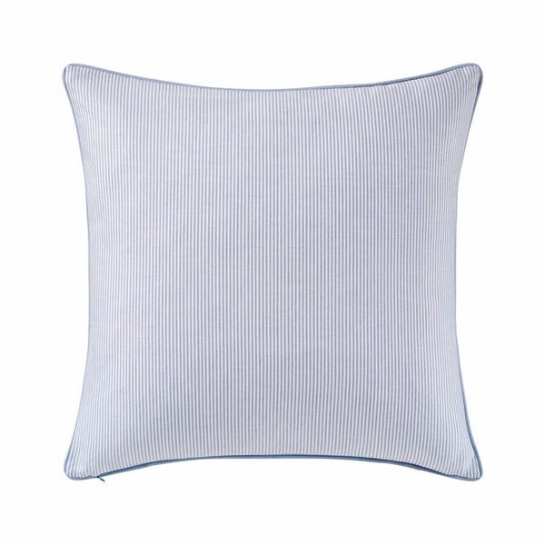 Ralph Lauren Home decorative pillow, from the Pony (Blue) collection