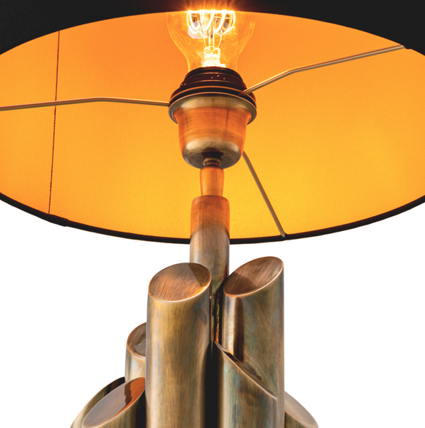 Lampa stołowa Beau Rivage marki Eichholtz