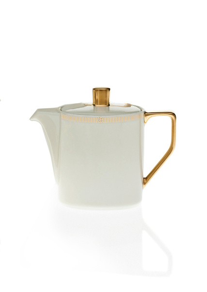 Armani Casa coffee/tea creamer, from the Durer collection