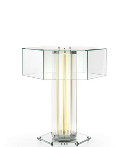 SuperWire T table lamp by Flos