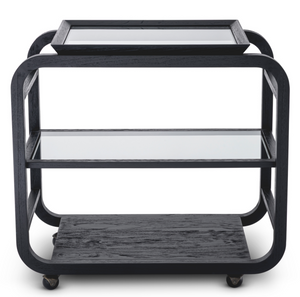 Mayfair trolley by Eichholtz