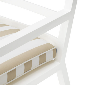 Delta garden chair by Eichholtz