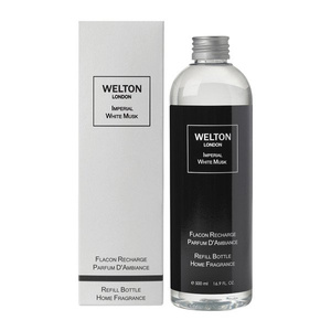 Perfume for the home Welton Imperial White Musk complement