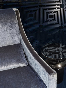 Smania Embassy Armchair