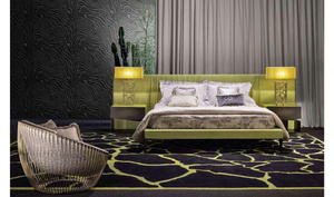Roberto Cavalli Home Interiors Kingston bed