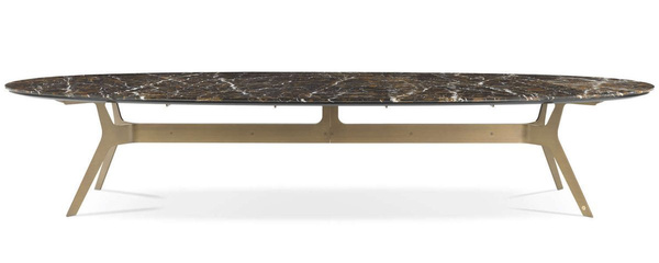 Roberto Cavalli Home Interiors Cooper Table