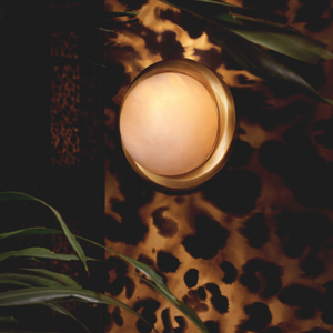 Vigo wall lamp by Eichholtz