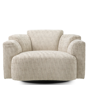 Eichholtz Marbella swivel chair