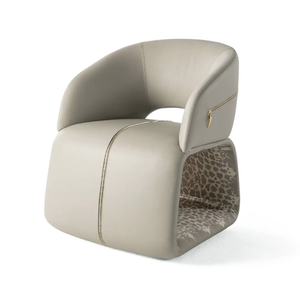 Wild armchair by Roberto Cavalli Home Interiors
