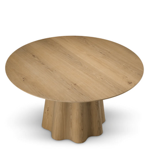 Papyrus table by Eichholtz