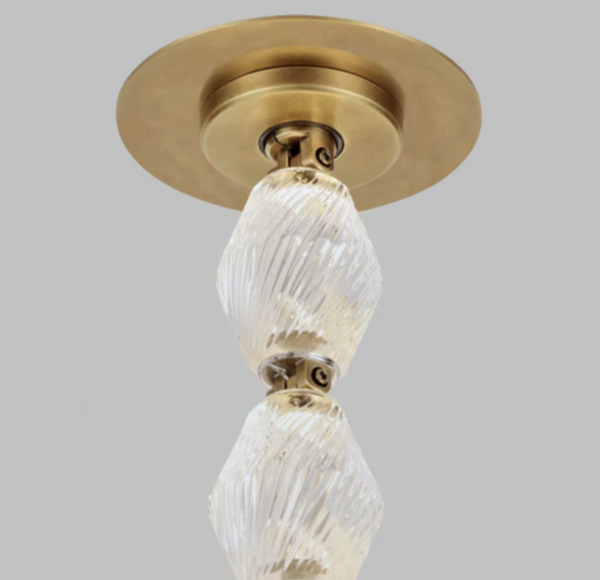 Lampa wisząca projektu Sean Lavin, Collier 36