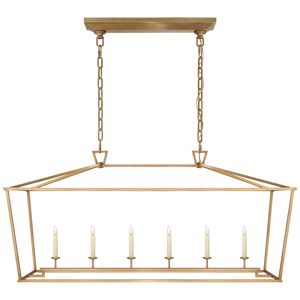 E pendant lamp.F Chapman Darlana