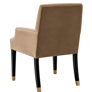 Clayton chair by Eichholtz