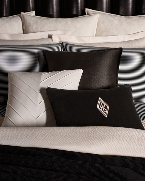 Ralph Lauren Home cotton blanket, Park Row