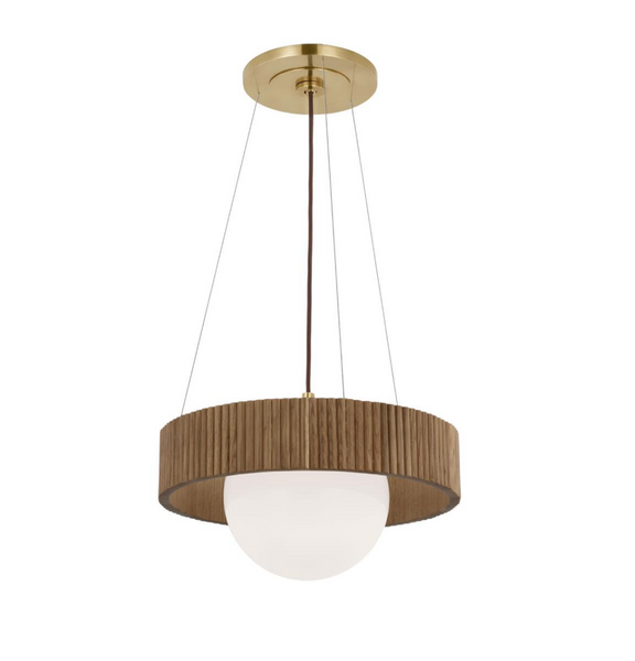 Arena 42’ chandelier by Windsor Smith