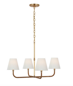 Hanover Large chandelier by Chapman & Myers