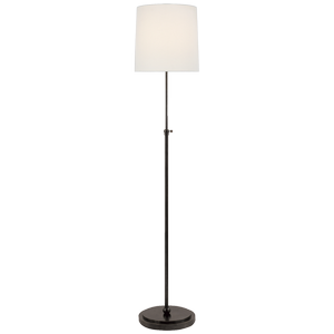 Bryant floor lamp by Thomas O'Brien