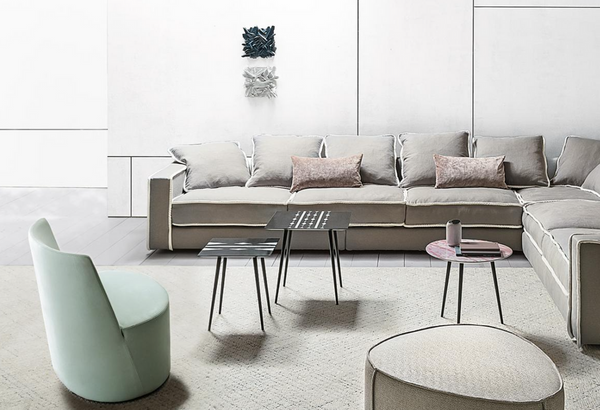 Lea armchair by Casamilano