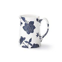 Ralph Lauren Home x Burleigh Garden Vine (Indigo) Dandelion
