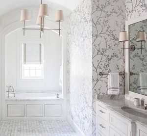 Thomas O'Brien Bryant Small Chandelier by Visual Comfort