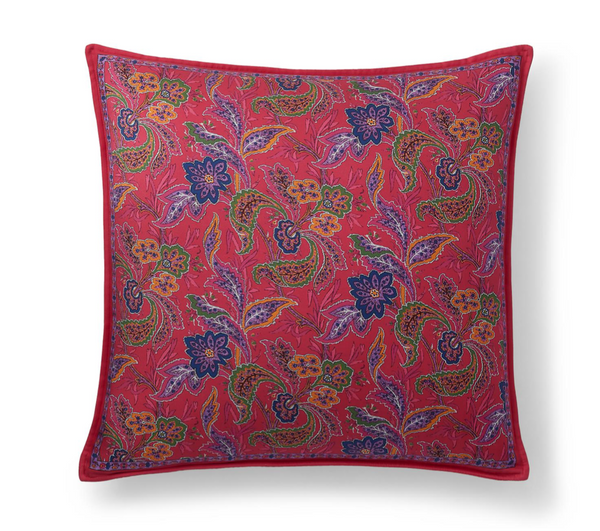 Marion decorative silk cushion by Ralph Lauren Home