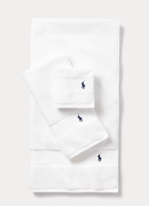 Ręcznik Ralph Lauren Home, z kolekcji Polo Player