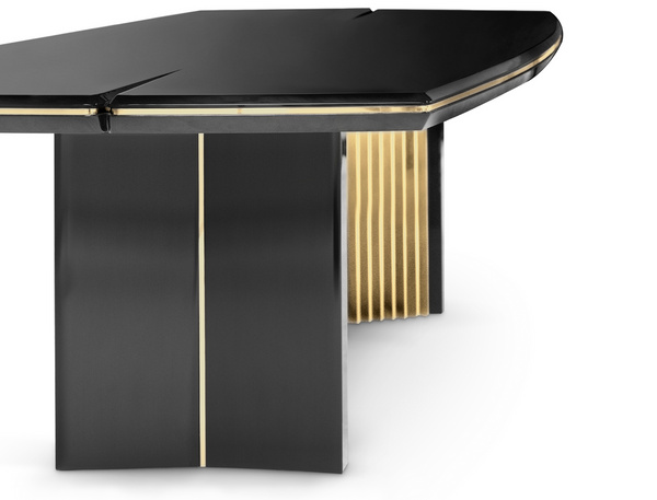 Beyond dining table by Luxxu