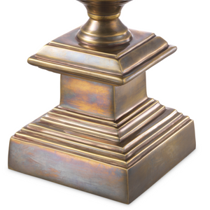 Datcha table lamp by Eichholtz 