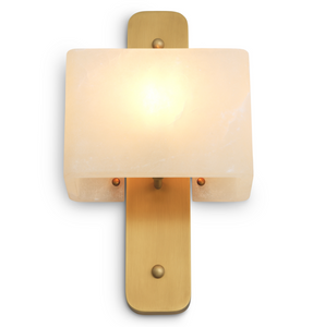 Melbourne wall lamp by Eichholtz 