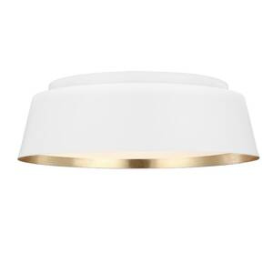 Asher Medium ceiling lamp designed by Ellen DeGeneres by Visual Comfort