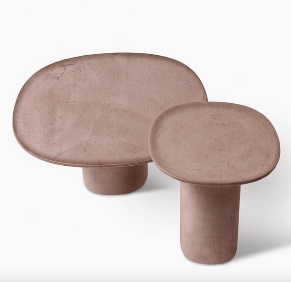 Callas In & Outdoor coffee table by Casamilano