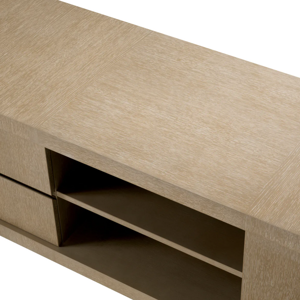 Crosby TV cabinet by Eichholtz