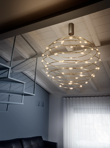 Petits Bijoux chandelier by Catellani & Smith