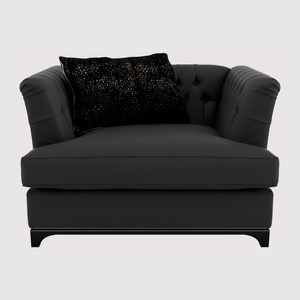 Bruno Zampa Davis armchair