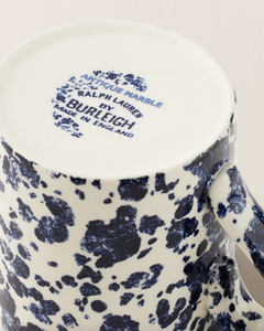 Kubek marki Ralph Lauren Home x Burleigh, z kolekcji Antique Marble