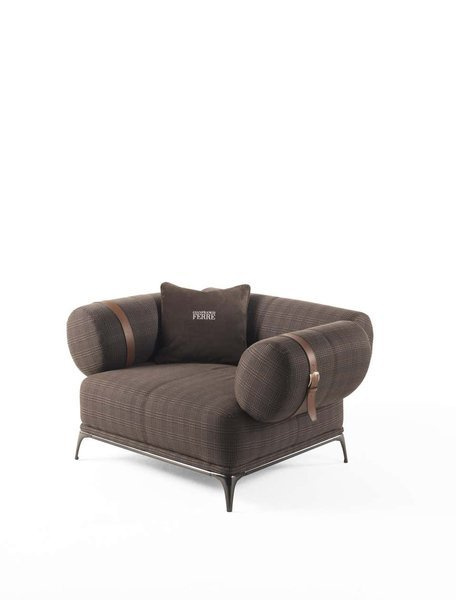 Gianfranco Ferré Home Phoenix Armchair