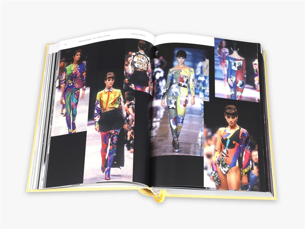 Catwalk Album: Versace: The Complete Collections