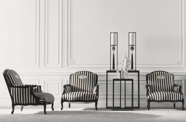 Gianfranco Ferré Home Welcome Armchair