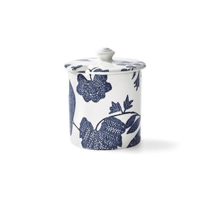 Cukiernica Ralph Lauren Home x Burleigh Garden Vine (Indigo)
