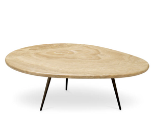 Portofino S coffee table from Eichholtz 