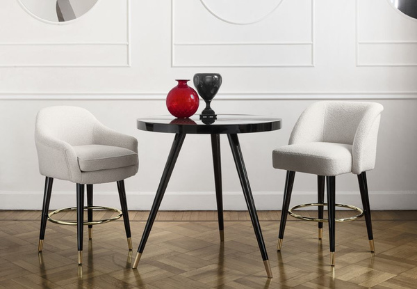 Bar chair Dom Edizioni Bernadette