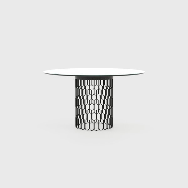 Laskasas Brenda Table