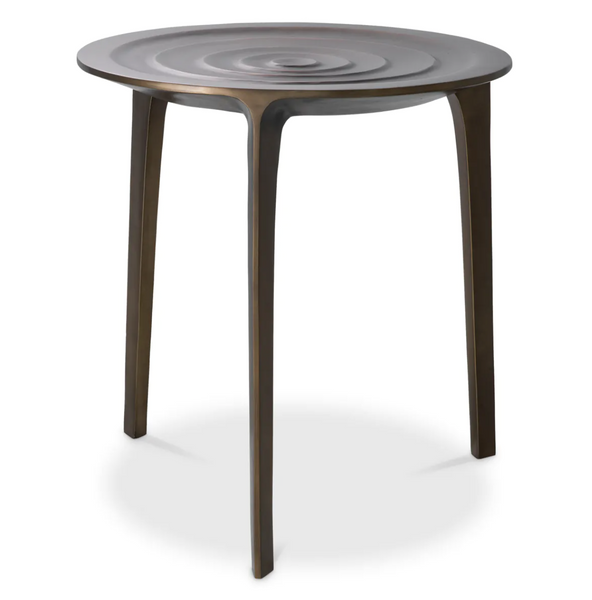 Granito side table from Eichholtz 