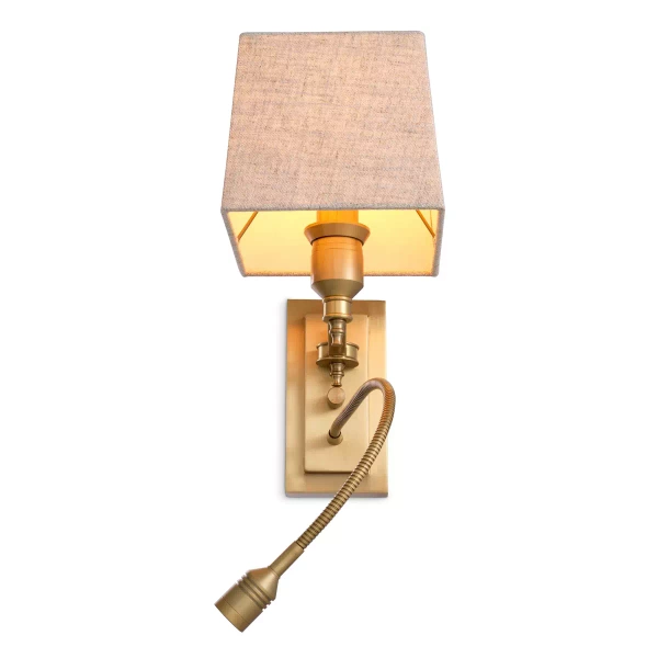 Eichholtz Ellington wall lamp