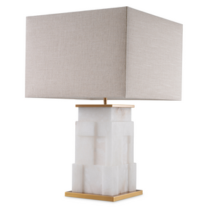 Fabiano table lamp from Eichholtz