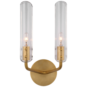 Kinkiet Aerin Casoria 14" Double