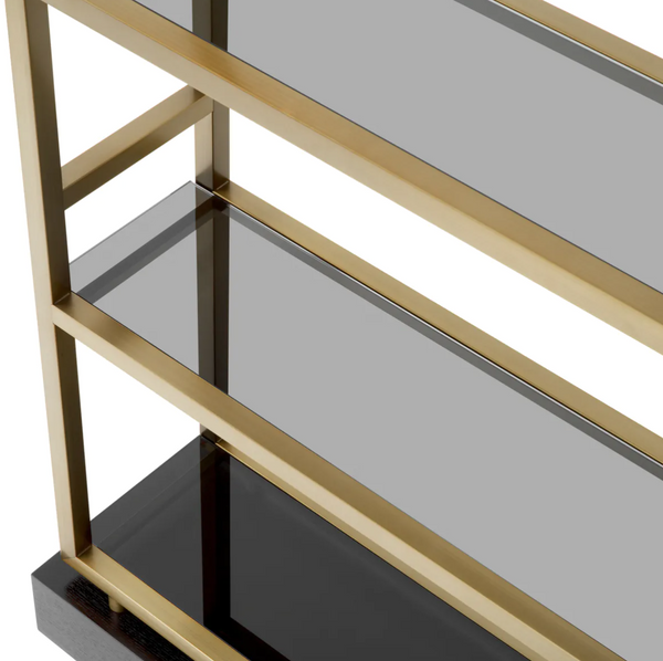 Corrado I bookcase by Eichholtz